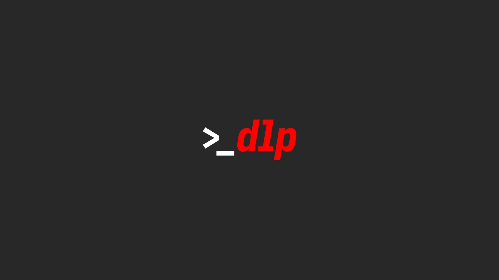 yt-dlp logo
