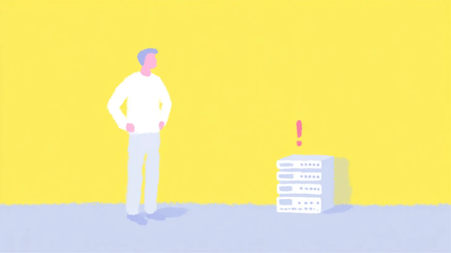 Illustration d'un freebox étape 3 signal ftth détecté