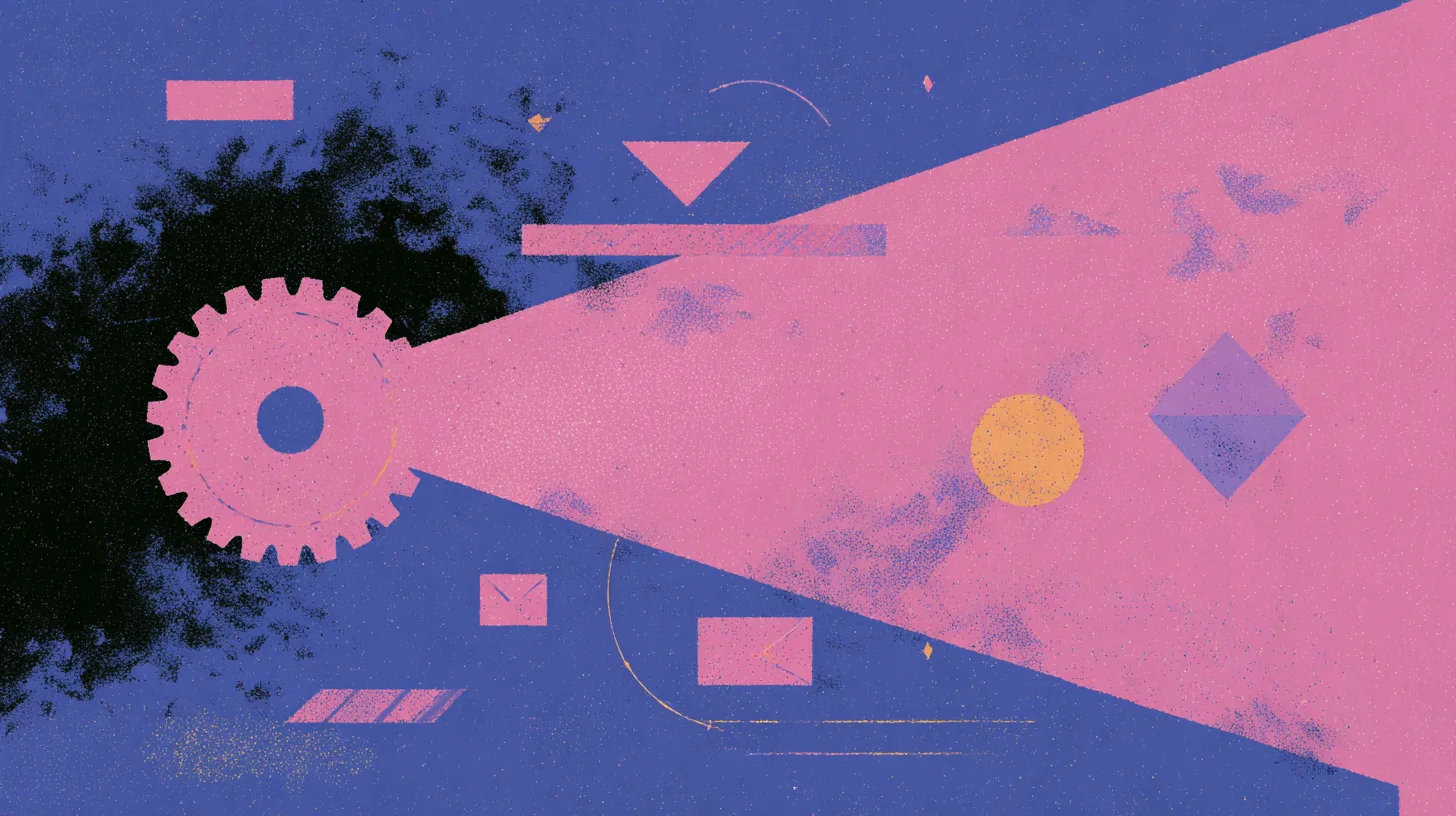 Legacy System Modernization Illustration